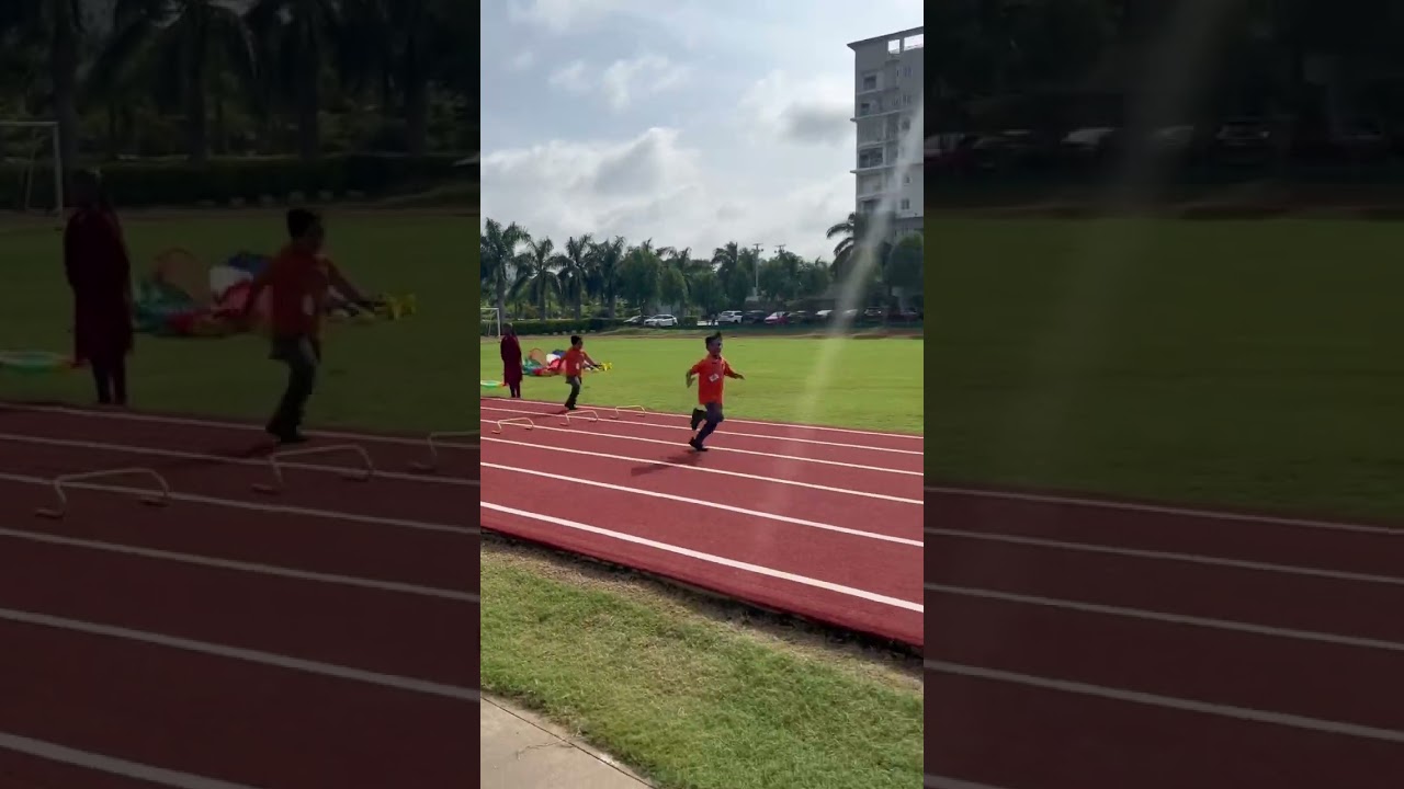 Track Event !#school #shorts #kids #pp2 #schoolevent #sports