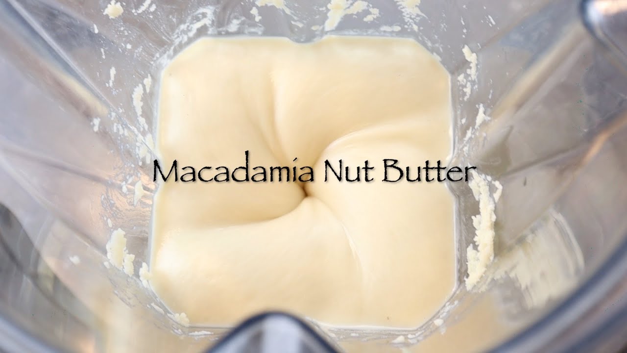 Масло макадамии