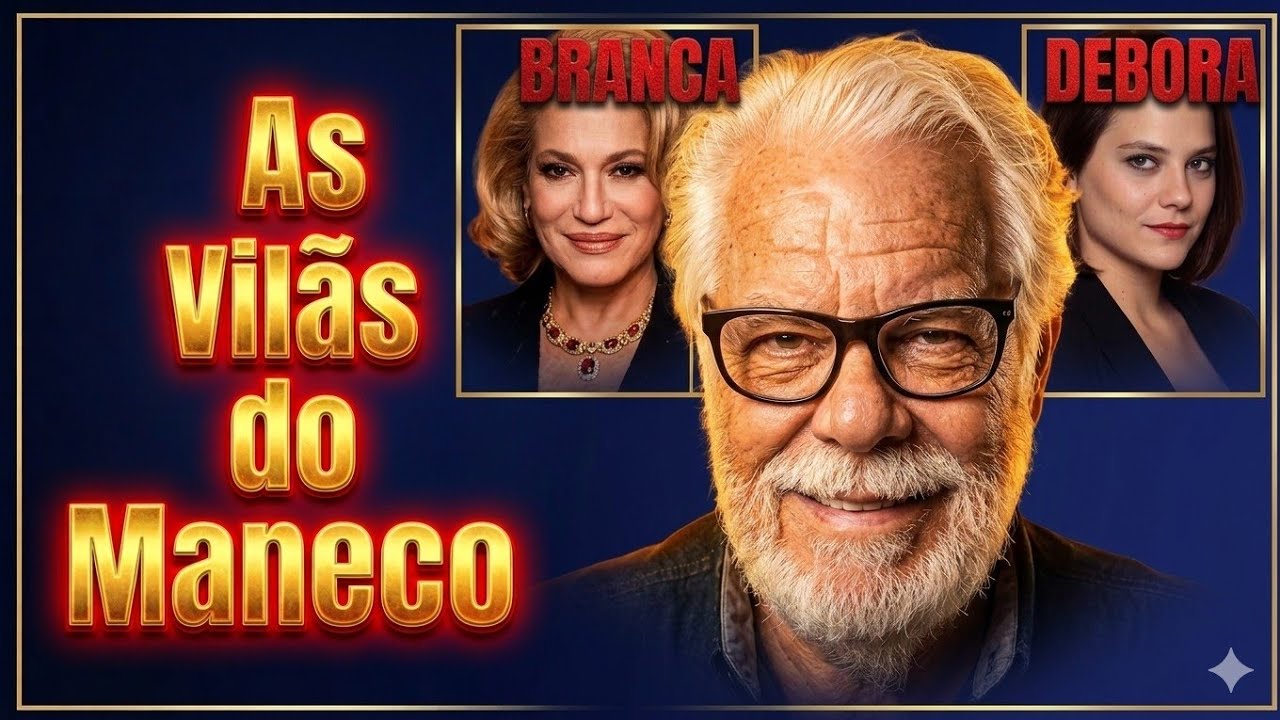 Manoel Carlos e suas vilãs 