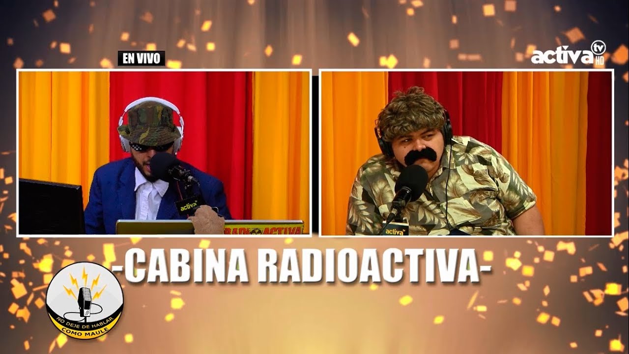 Noticiero: No Deje de Hablar Como Maule 09ENE19