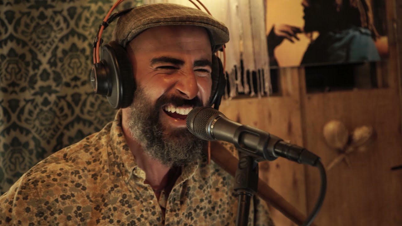 Andrés Barreiro - Vos sos Dios (Live session)