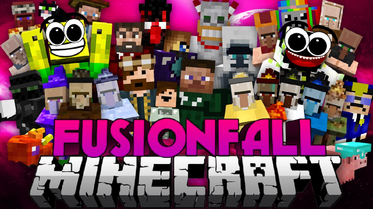 Best of FUSIONFALL