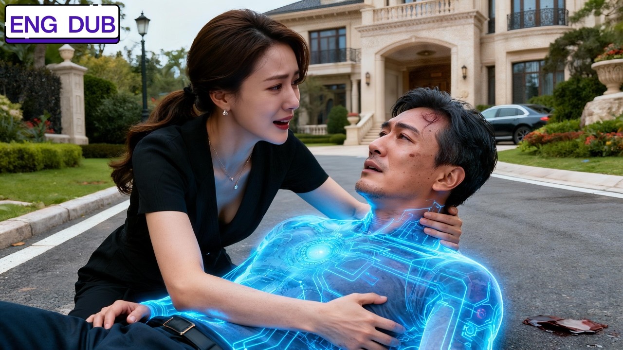 A gambler awakens superpowers! He travels 50 years to save his wife, but the ending is astonishing?