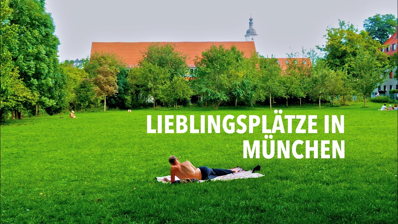Die schönsten Orte in München-Sendling (3): Stemmerwiese – Picknick auf der Kuhweide