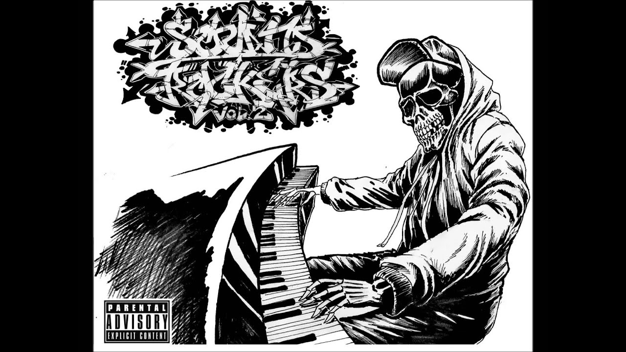 05 - Promesse da marinaio - Cirasa (feat Blaze & Strage) (prod Cirasa & Strage)