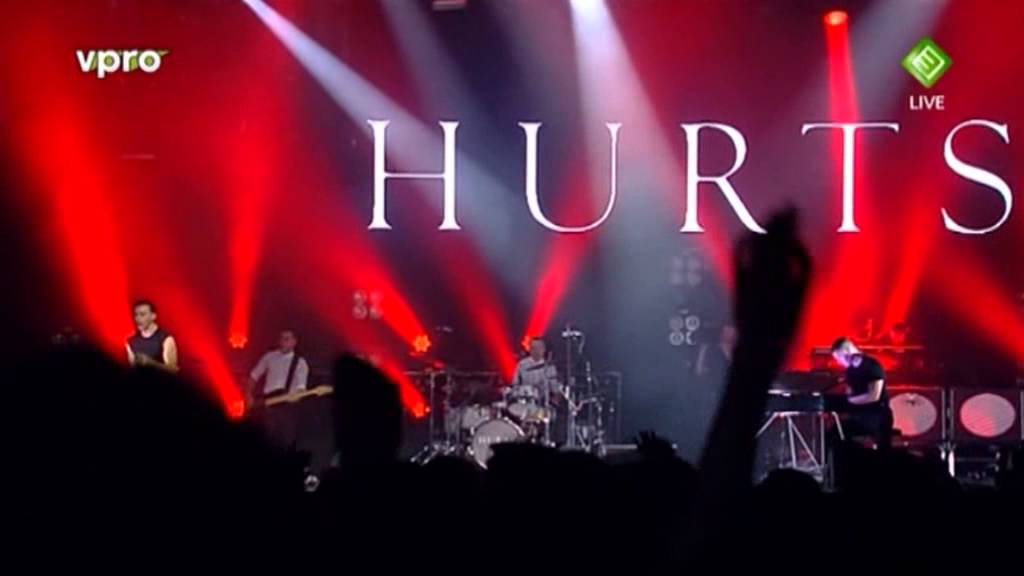 Hurts - Better than love