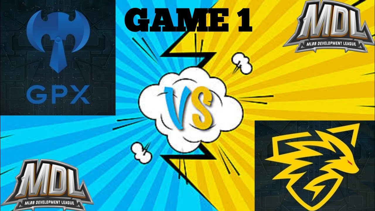 GENG KAPAK VS ONIC PRODIGY - [ GAME 1 ] || BO3 - MDL SEASON 6