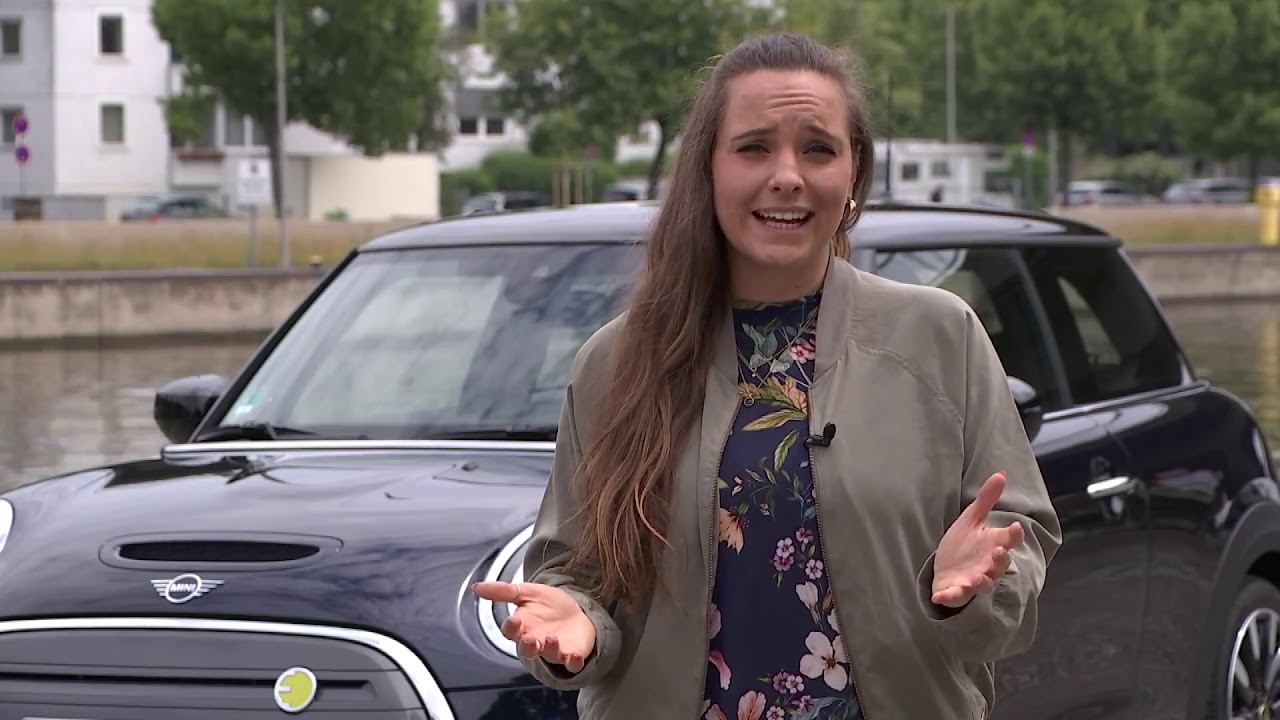 Der neue MINI Cooper SE im Test