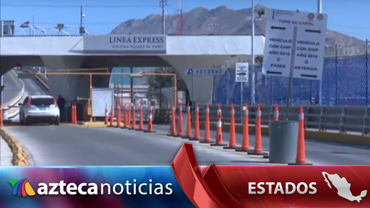 Estafadores ofrecen paso libre en Aduana | Estados