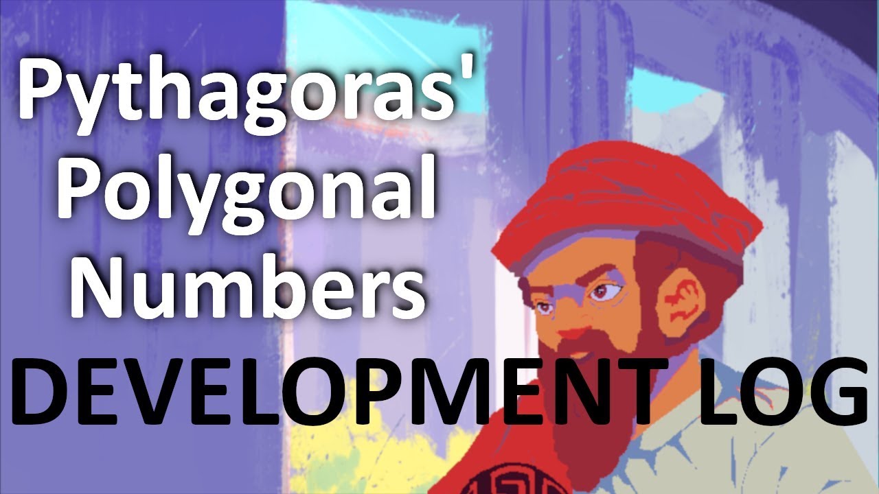 Pythagoras' Polygonal Numbers - Developer Log