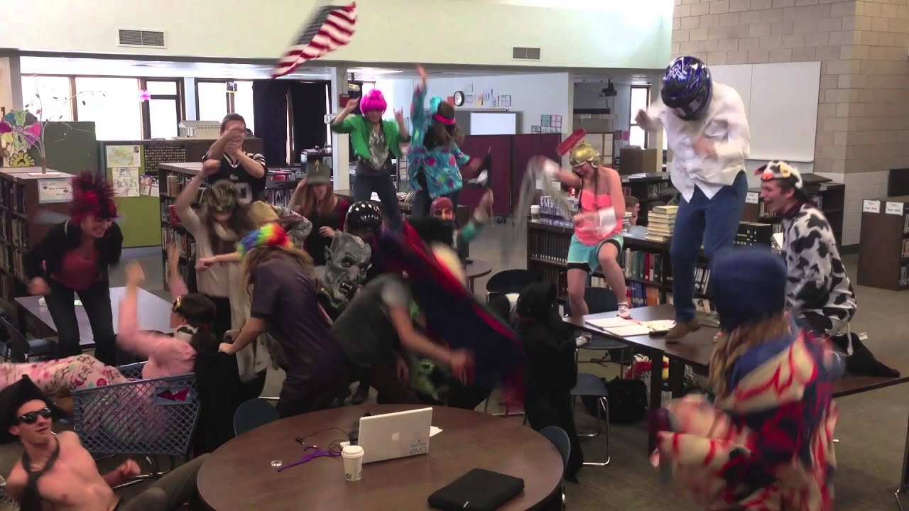 Harlem Shake v13 (Stowe High School Edit)