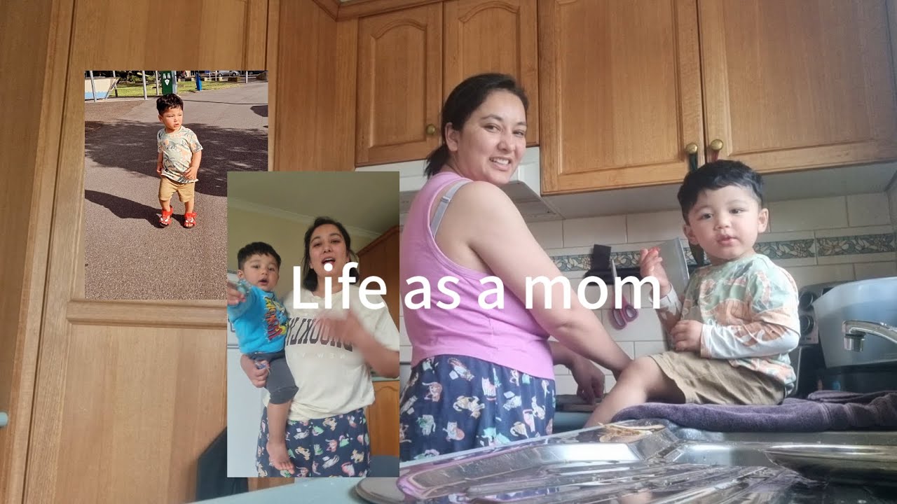 Life as a mom | Toddler's mom | what we did in a day? 🤷‍♀️