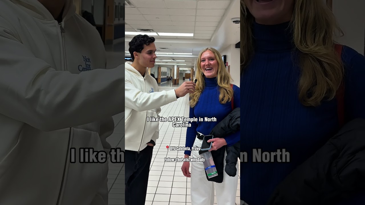 What’s your favorite temple? 