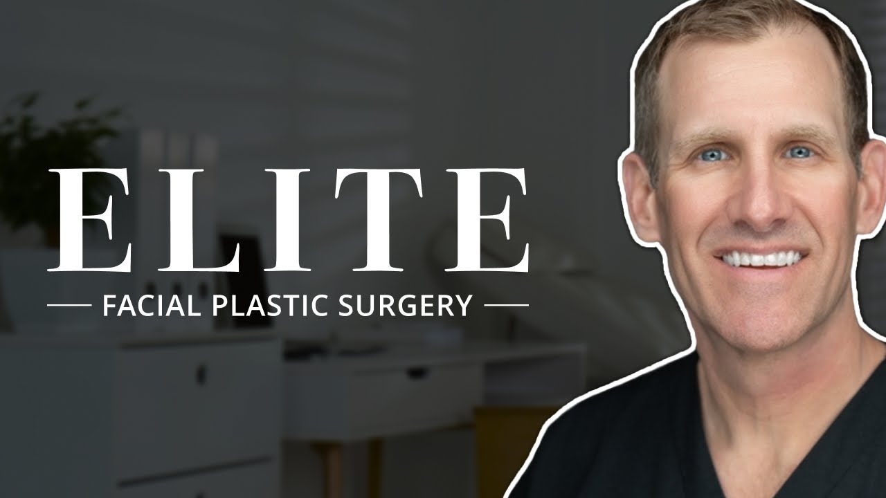 Welcome to Elite Facial Plastic Surgery | Dr. Dominic Castellano in Tampa, FL