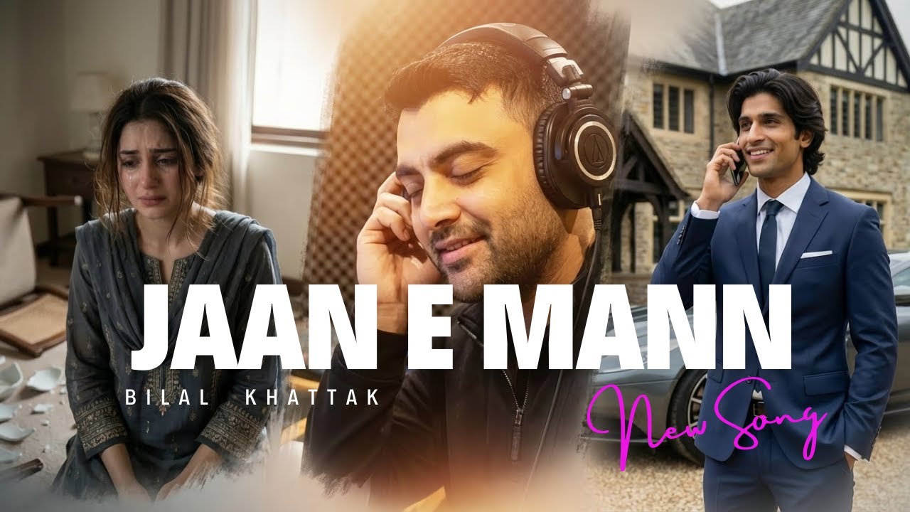 Jaan E Mann Bilal Khattak