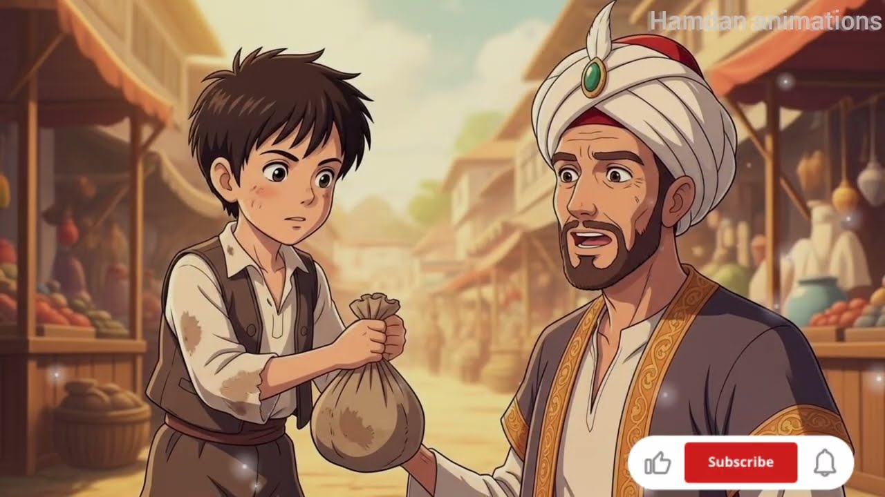 #The Orphan Boy’s Trust