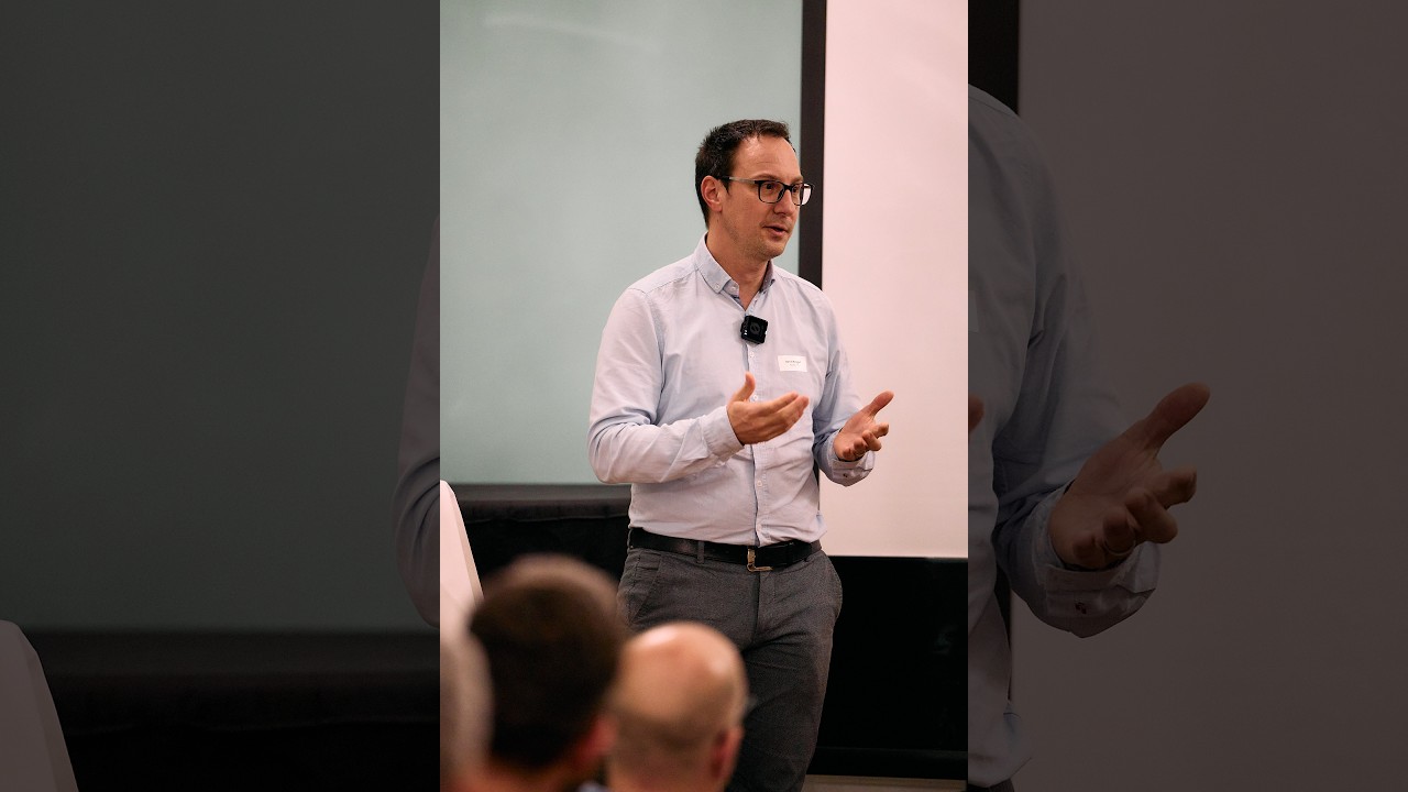 focus on future vom 26.01.2026 – «Wieso Open Source für Puzzle ITC eine Lovestory ist.»