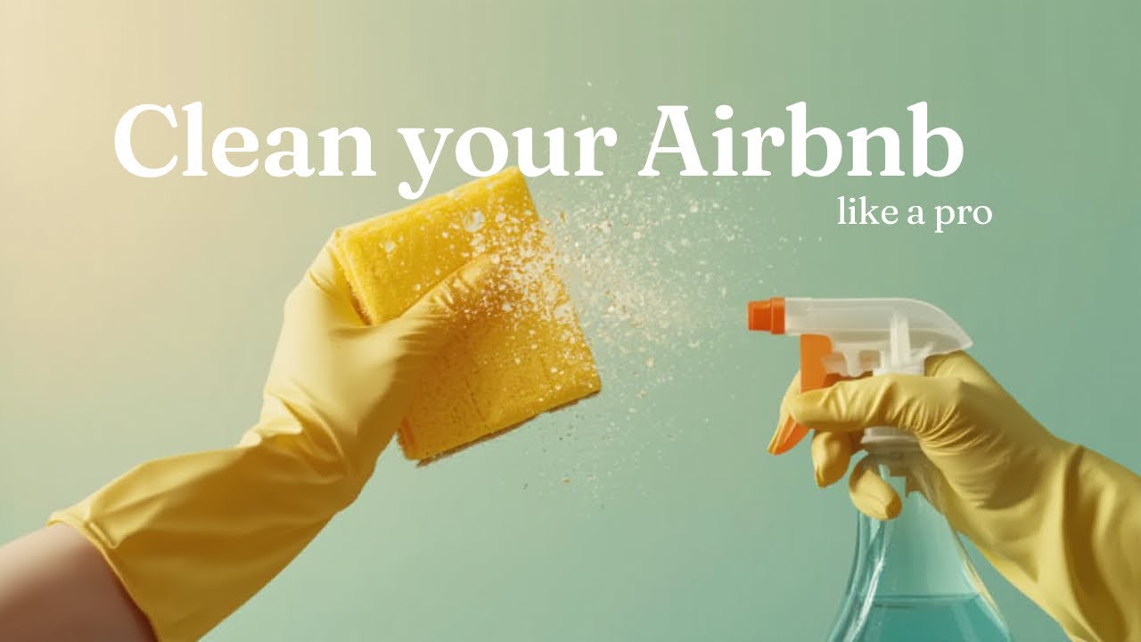 Эпизод 8. Мой опыт хозяина жилья на Airbnb | Как очистить свой Airbnb и подготовиться к 5-звёздоч...