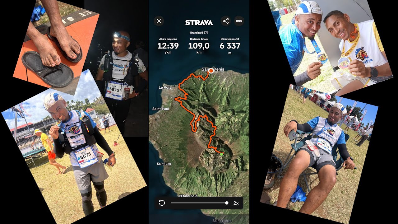 GRAND RAID / Trail Bourbon 2025