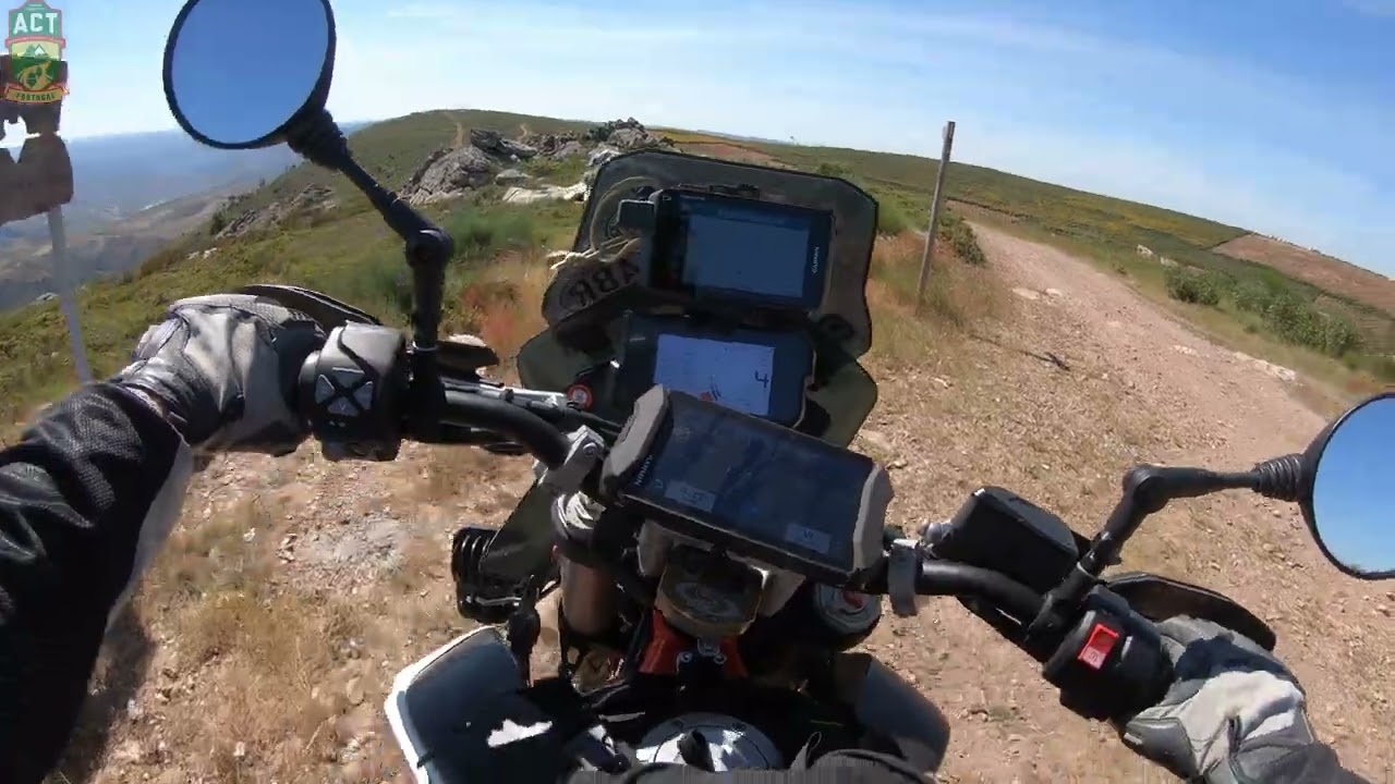 Spain and Portugal - Day 05 - Braganza to Torre de Moncorvo - ACT Portugal - Part 07