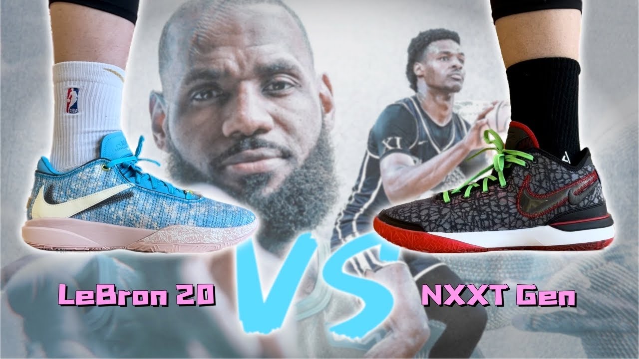 Nike LeBron 20 vs LeBron NXXT Gen: Which One is Better??