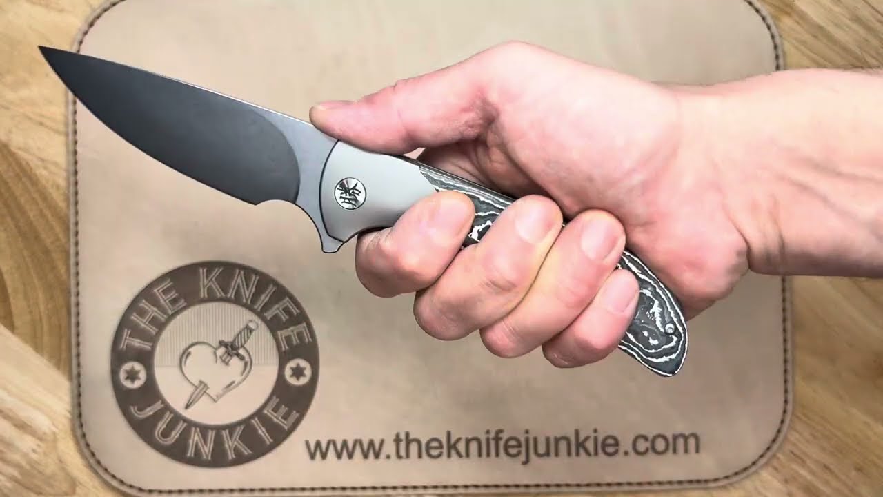 The HABU by Mike Emler -- Prototype Up Close