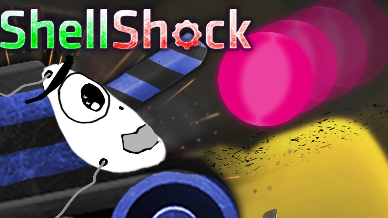 Das Bounce-Malheur 「ShellShock Live」