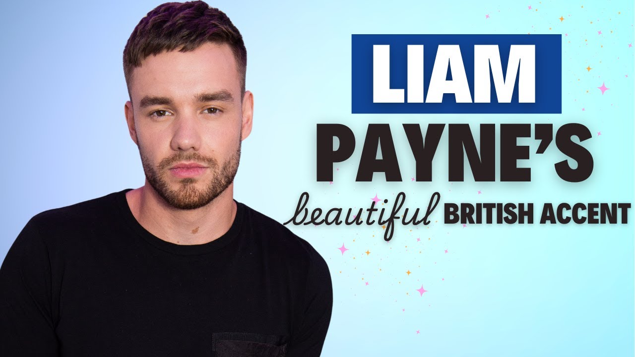 Learn Liam Payne's British English Accent | Black Country Accent