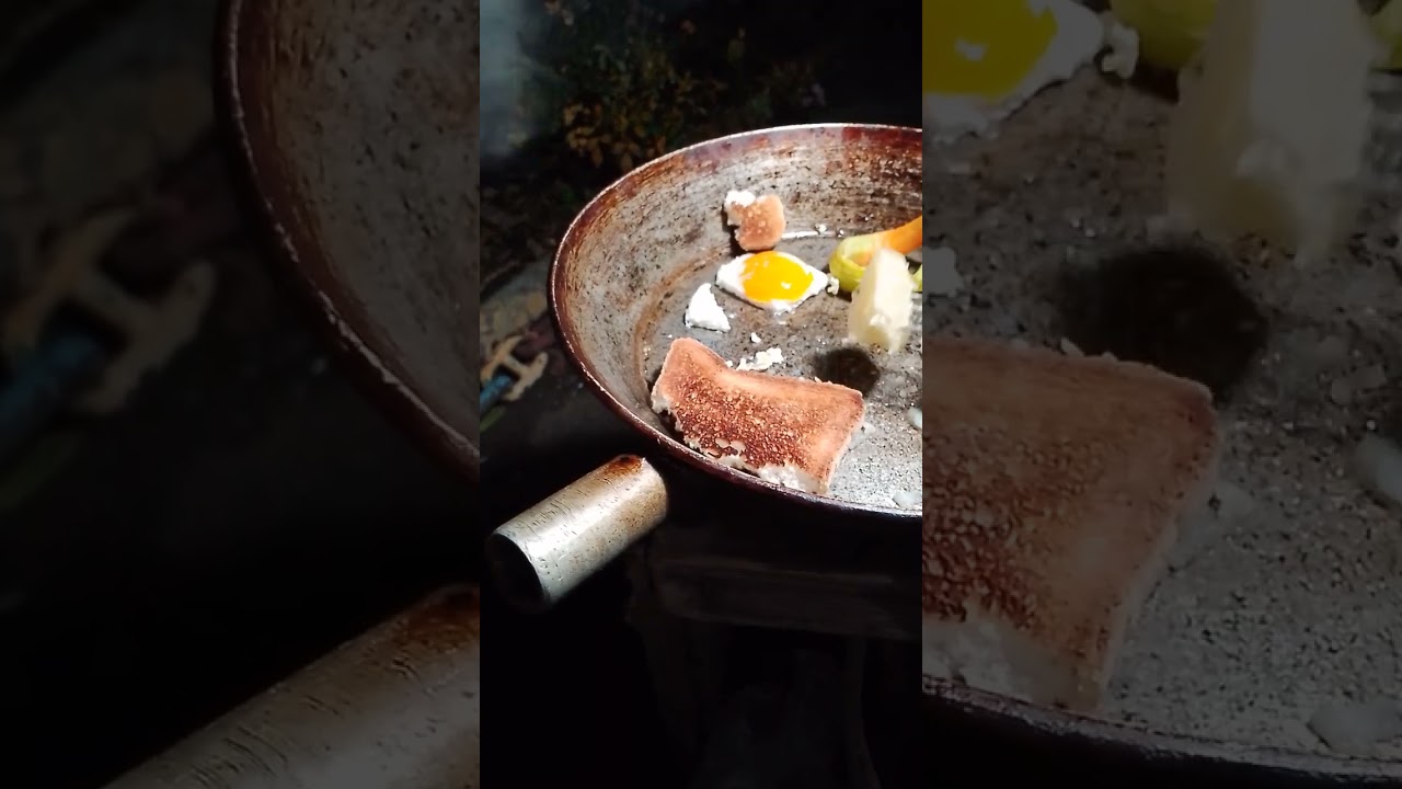 Скучный вечер и рыбëшка.