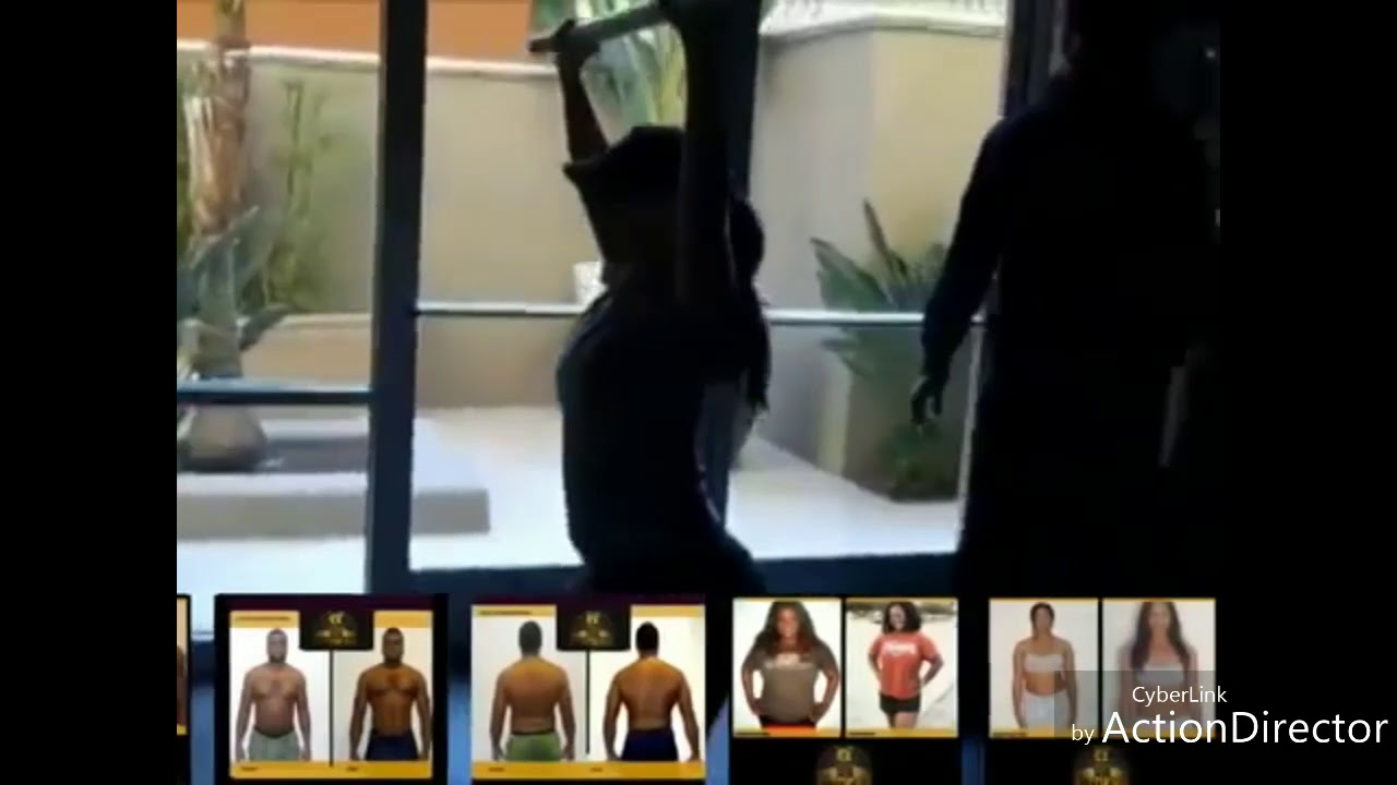 Tammy Torres Full Body Workout