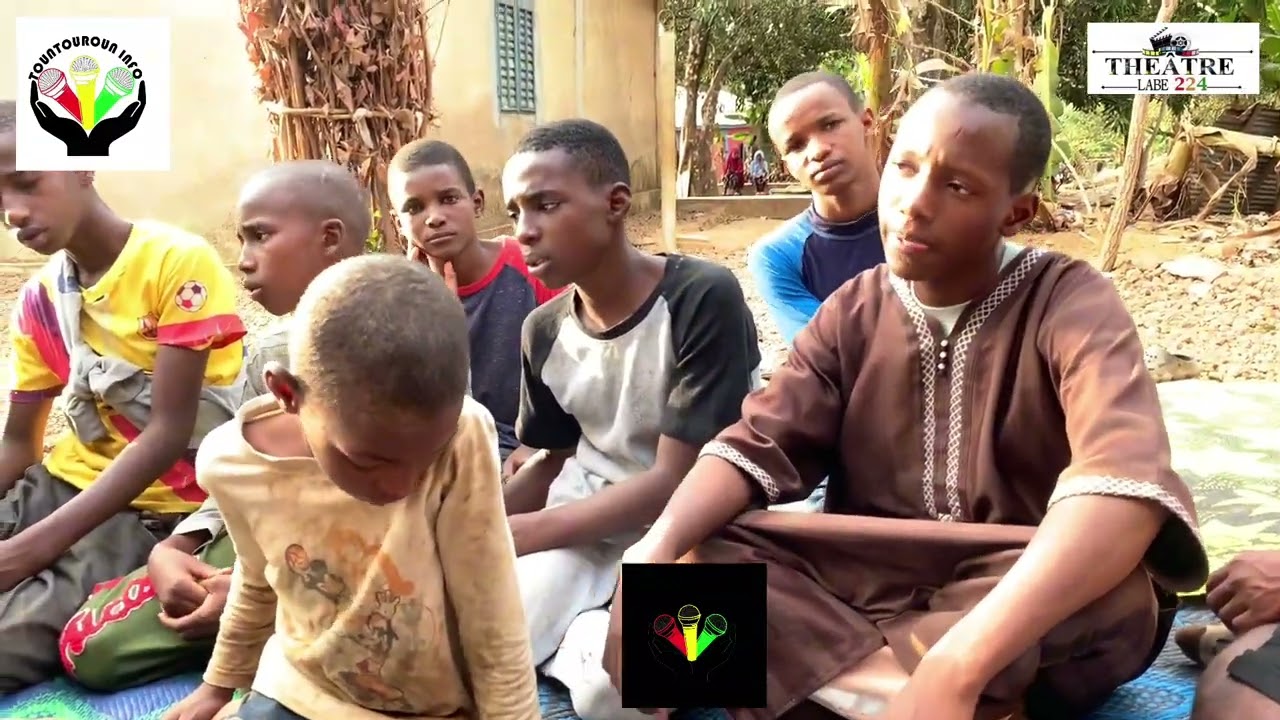 Cantique djarooré foutah par thierno cherif bokira