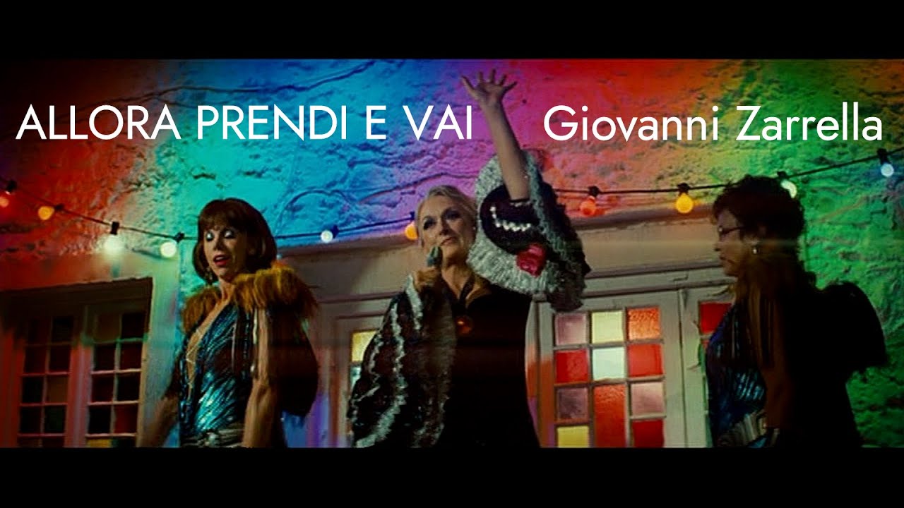 ♫♬ ALLORA PRENDI E VAI &mdash; Giovanni Zarrella ♬♫