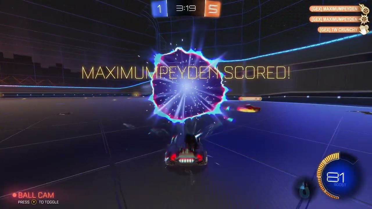Rocket League Episode 6
