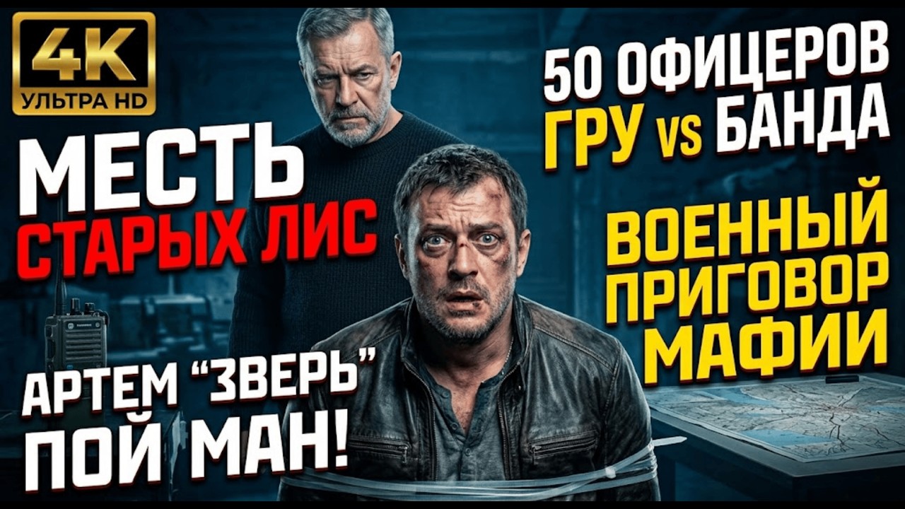 🚨 БАНДИТЫ РЕШИЛИ ОГРАБИТЬ СТАРИКА 🤫 НО ВНУТРИ ИХ ЖДАЛИ 50 ОФИЦЕРОВ ГРУ