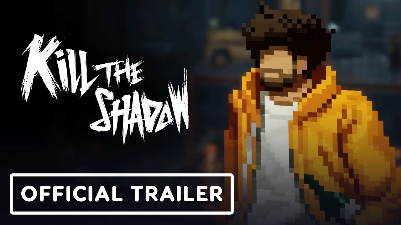 Kill the Shadow - Official Reveal Trailer