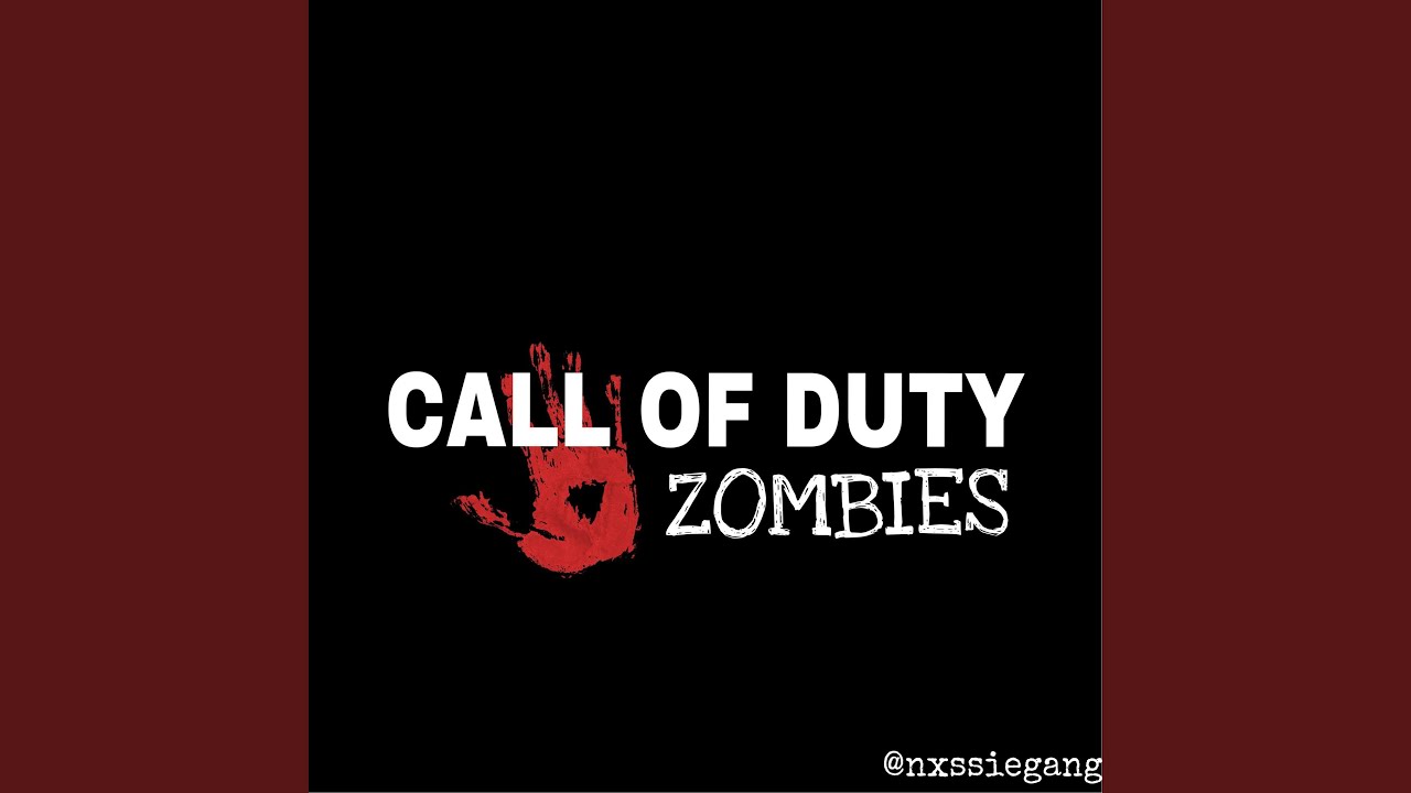 Call Of Duty Black Ops: Zombies (JerseyClub)