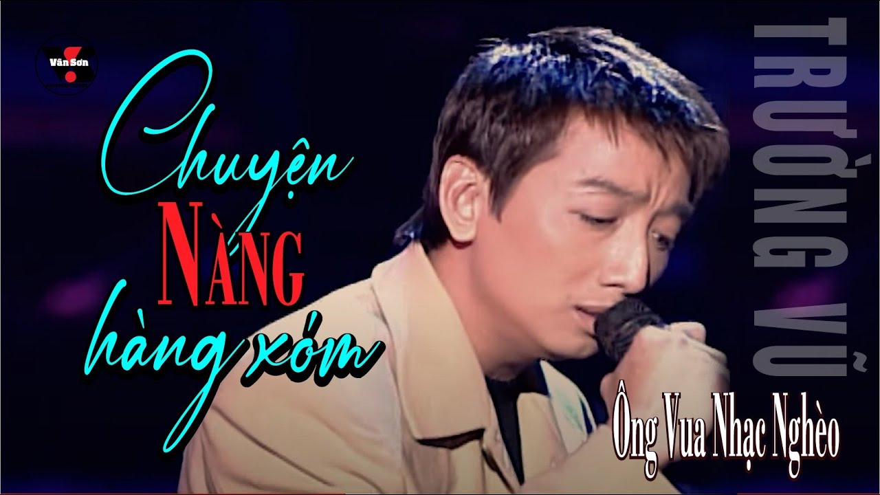 🌹CHUYỆN HÀNG XÓM  - Trường Vũ @ Live in Atlantic City, NJ