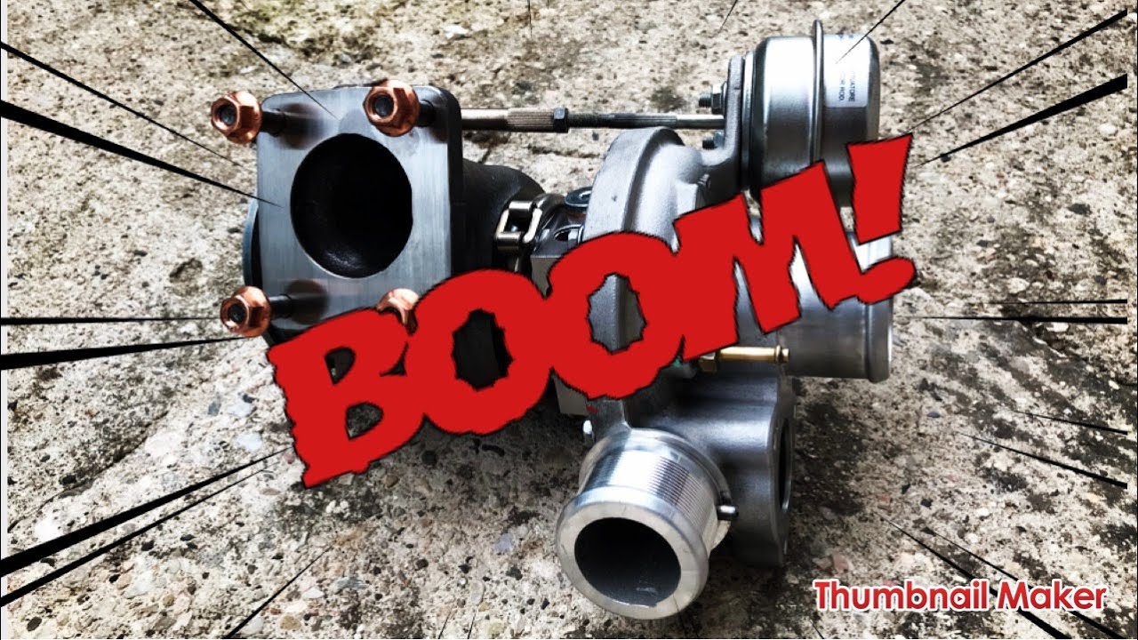💥ABARTH GARRETT 1446💥 | Revisione turbina garrett 1446 ABARTH Power