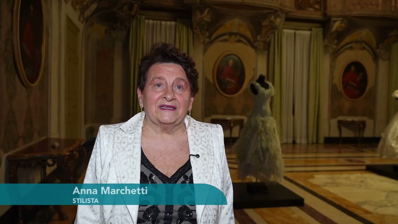 60 anni della Maison Anna Marchetti al Teatro San Carlo