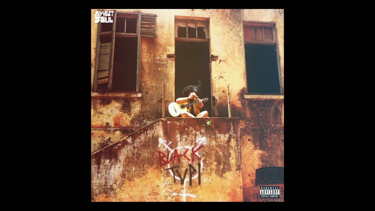 Black Tupi - 