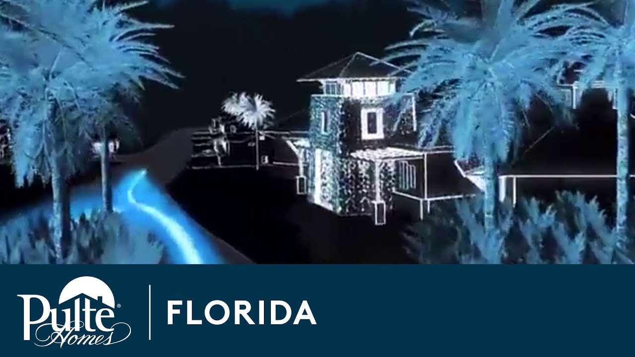 New Homes in Tampa, FL | Epperson | Home Builder | Pulte Homes