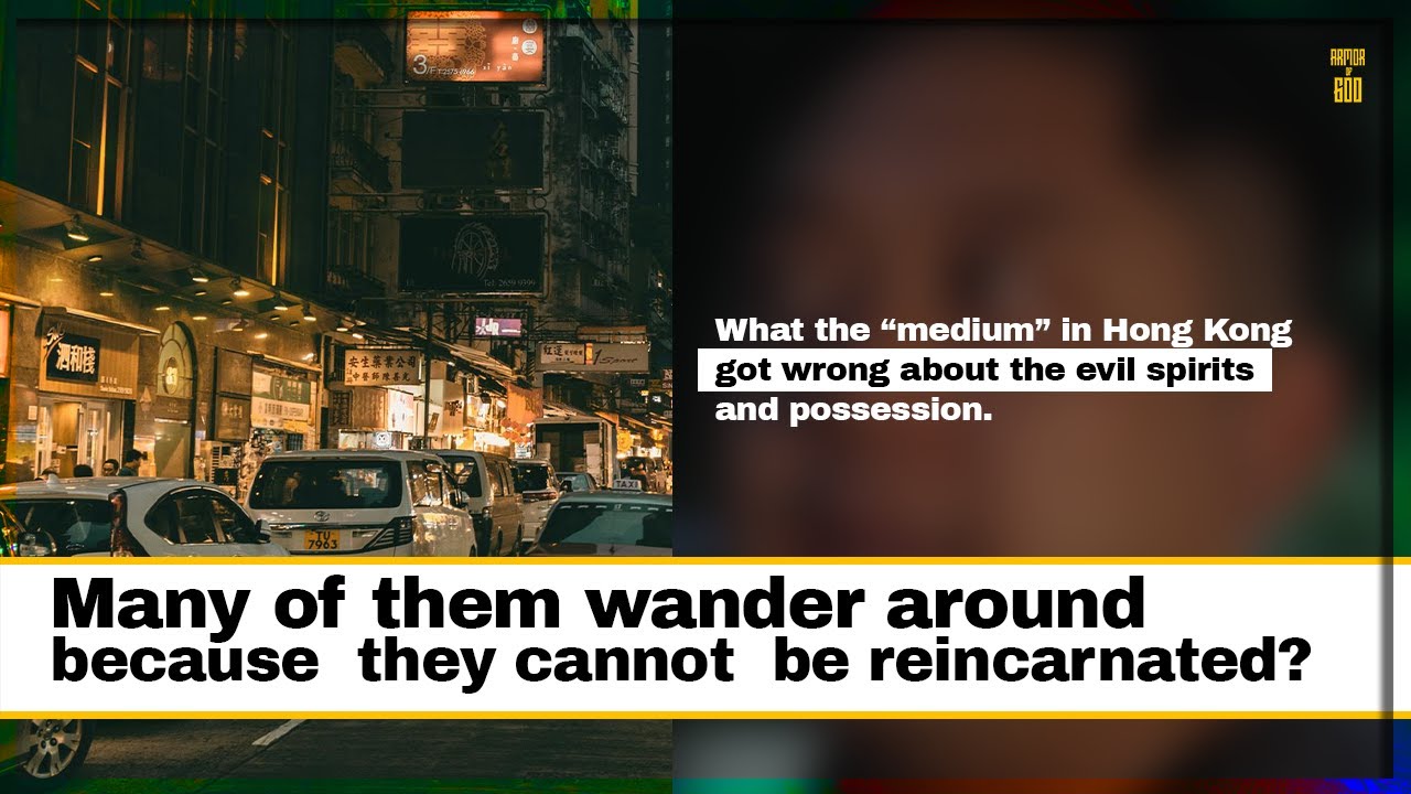 They are afraid of making the demons angry, afraid of the demons' revenge? Catholic priest explains