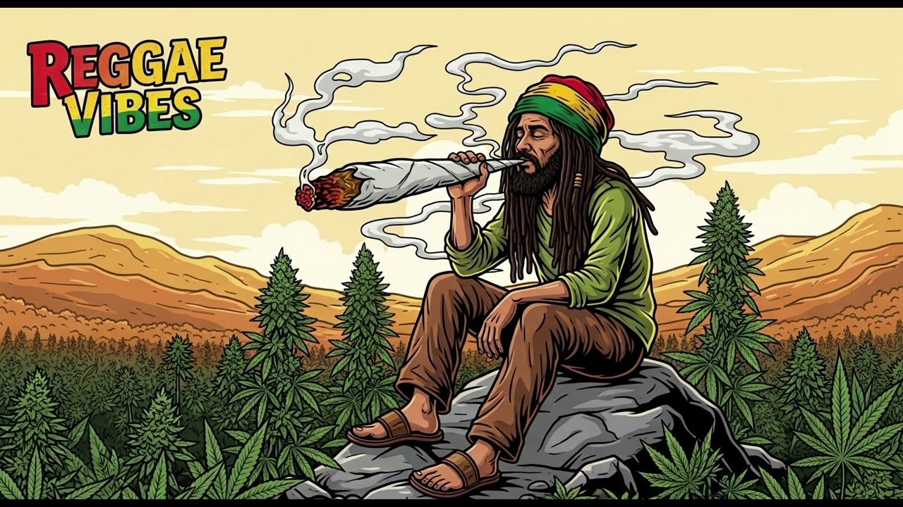 🌴Top Reggae Song 🌴 | Smoke & Love and Ease Mix 2026 |🌴​