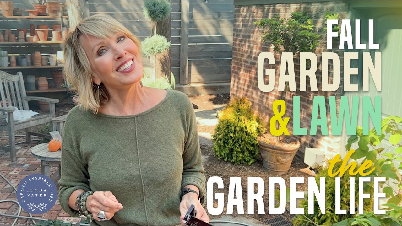 Its Time for Fall Garden and Lawn Prep