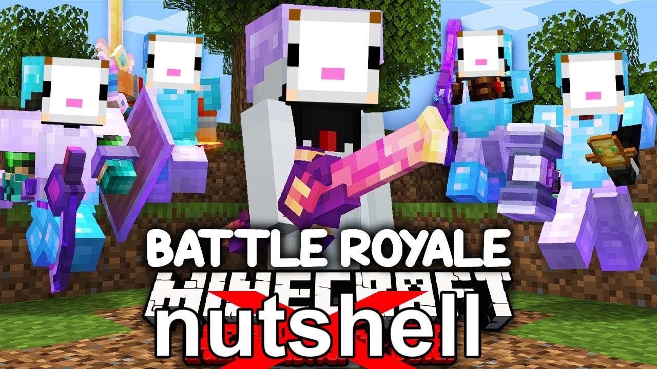 SpeedSilver Minecraft's Deadliest Tournament in a nutshell