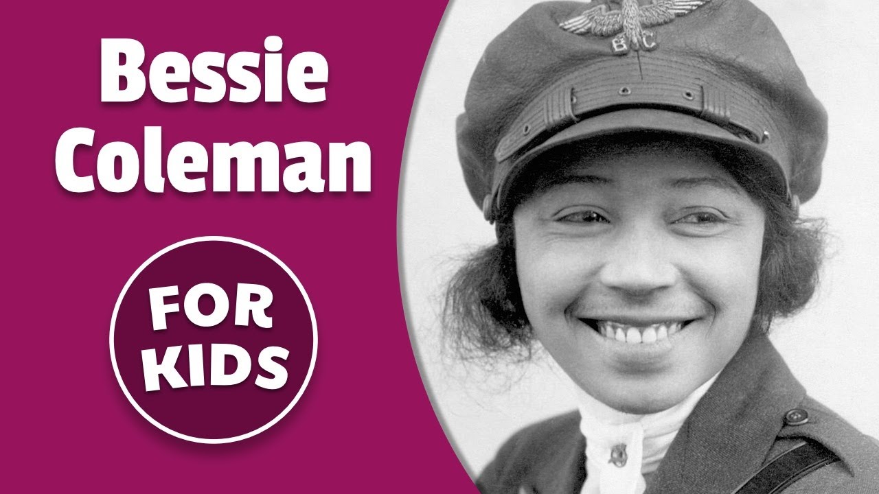 The Story of Bessie Coleman | Simple History