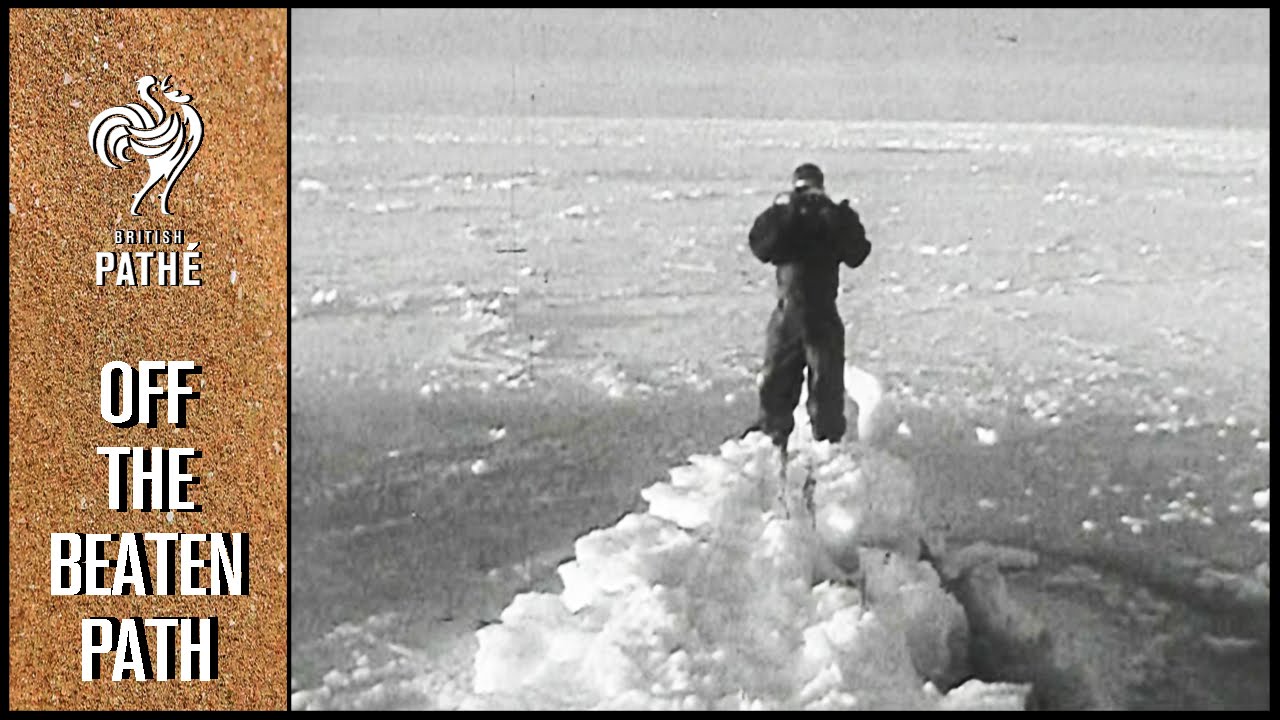 8 Amazing Explorers | British Path&eacute;