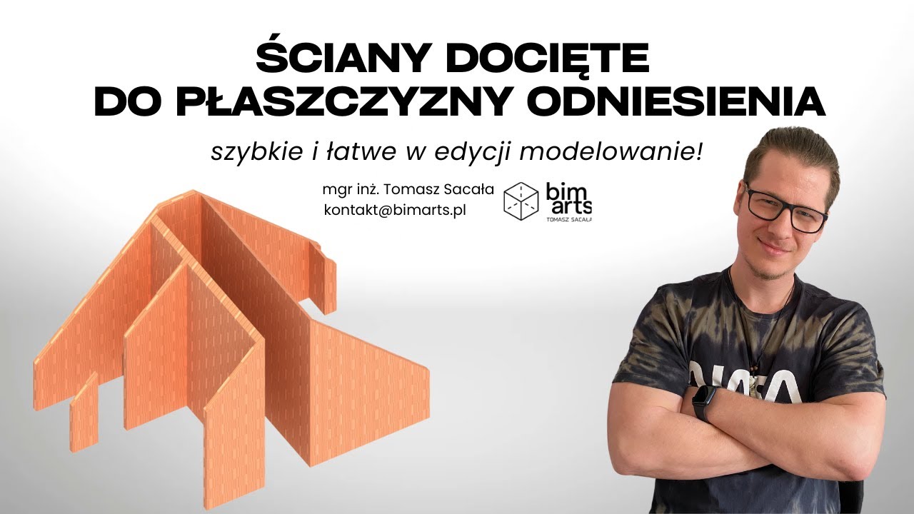 ŚCIANY DOCIĘTE DO PŁASZCZYZNY