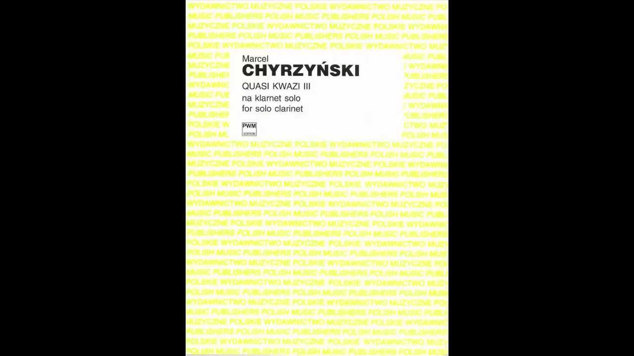 Marcel Chyrzyński - 