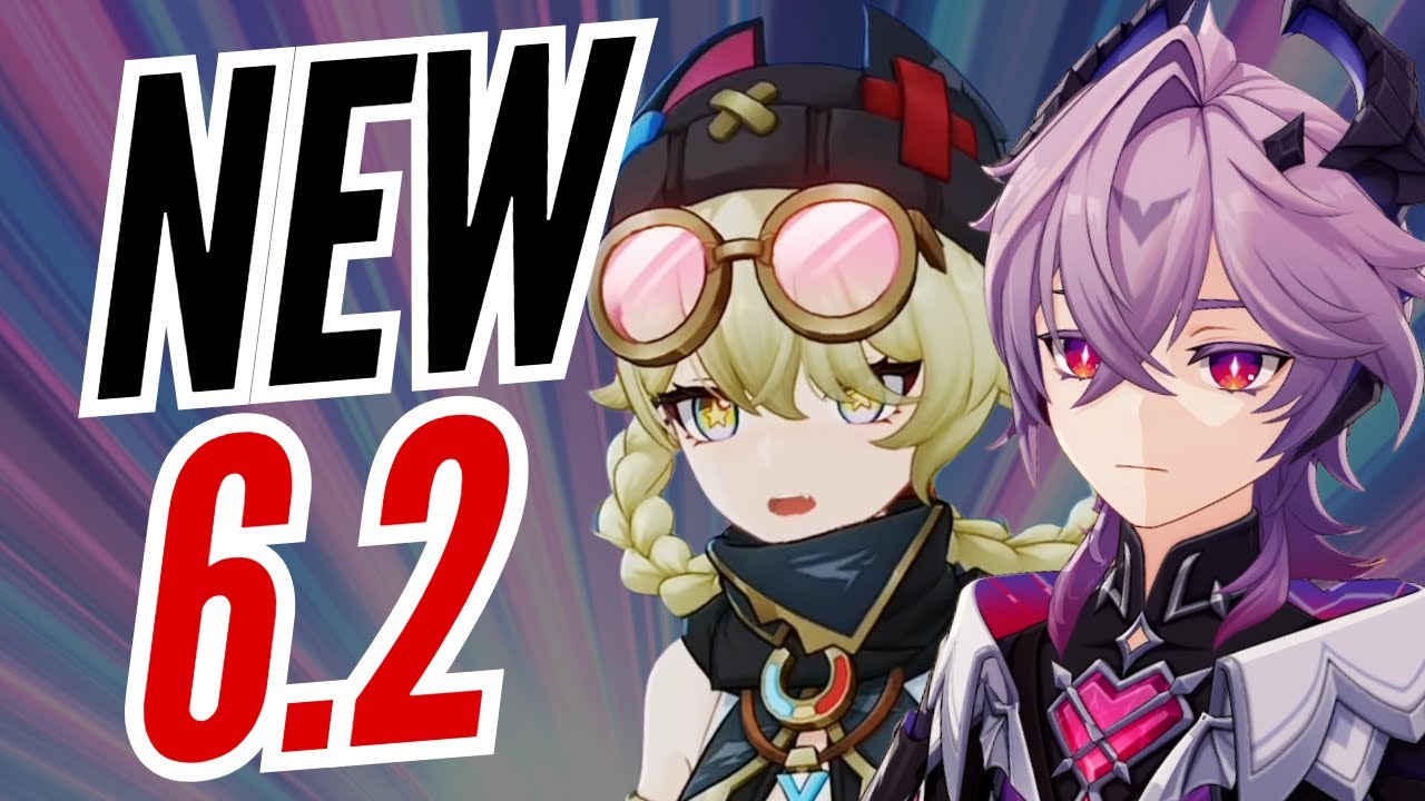 Genshin 6.2 Recap: The Good, The Meh... The UNEXPECTED | Genshin Impact Luna III